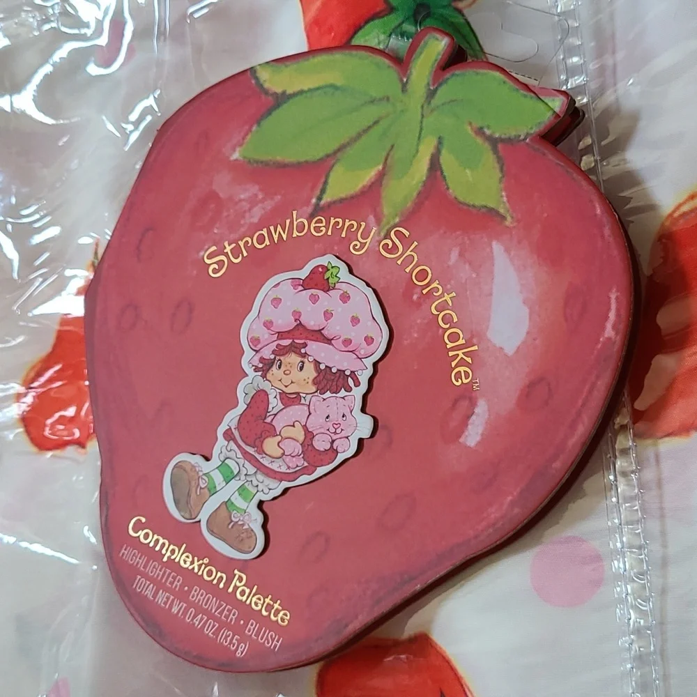 Strawberry Shortcake Makeup Set 🍓